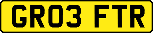 GR03FTR
