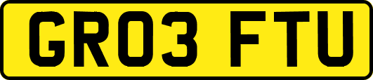 GR03FTU