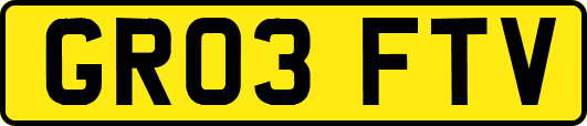 GR03FTV
