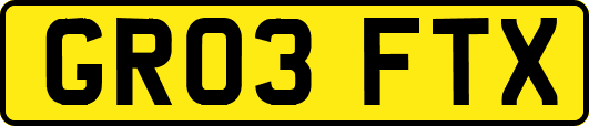 GR03FTX