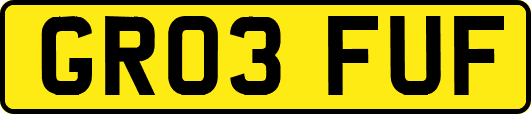 GR03FUF