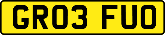 GR03FUO