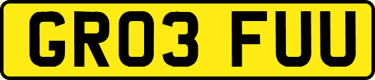 GR03FUU