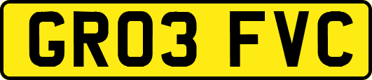 GR03FVC