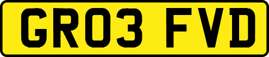 GR03FVD