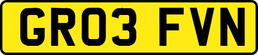 GR03FVN