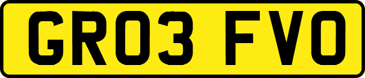 GR03FVO