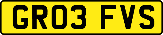 GR03FVS