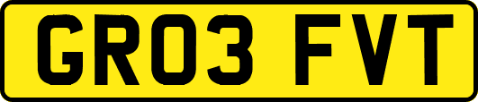 GR03FVT