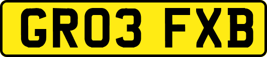 GR03FXB
