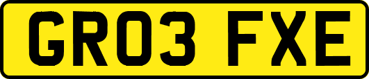 GR03FXE