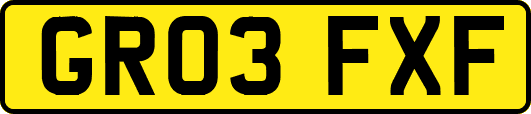 GR03FXF