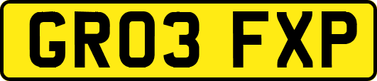GR03FXP