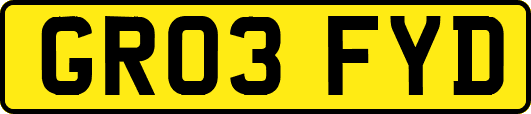 GR03FYD