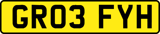 GR03FYH