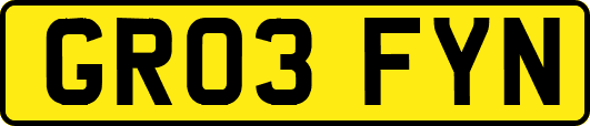 GR03FYN
