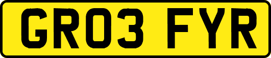 GR03FYR