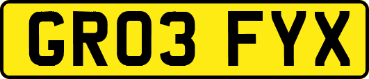 GR03FYX
