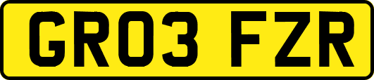 GR03FZR