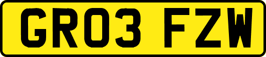 GR03FZW