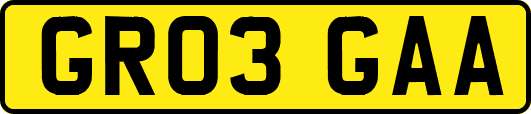 GR03GAA