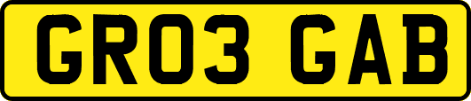 GR03GAB