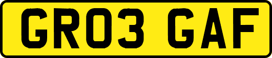GR03GAF