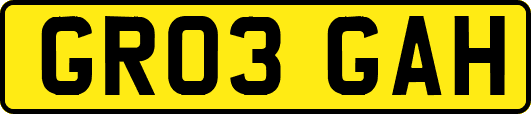 GR03GAH