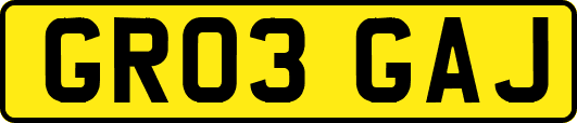 GR03GAJ