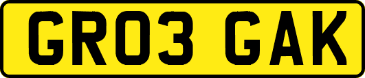 GR03GAK