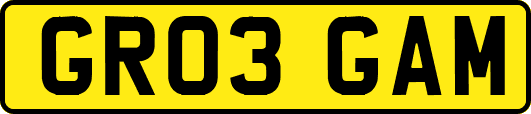 GR03GAM