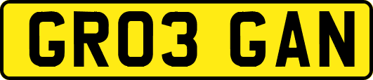 GR03GAN