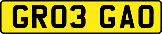 GR03GAO