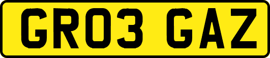 GR03GAZ