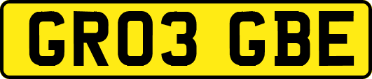 GR03GBE