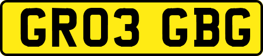 GR03GBG