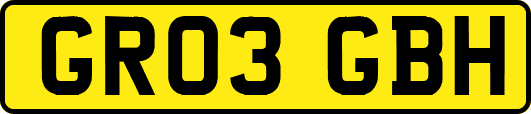 GR03GBH