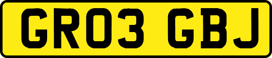 GR03GBJ