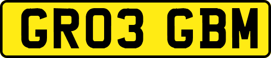 GR03GBM