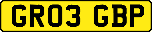 GR03GBP