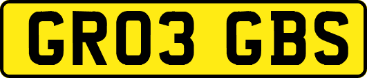 GR03GBS