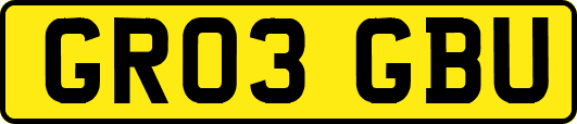 GR03GBU