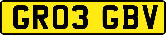 GR03GBV