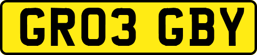 GR03GBY