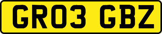 GR03GBZ