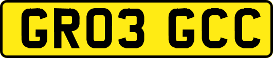 GR03GCC