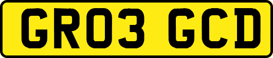 GR03GCD