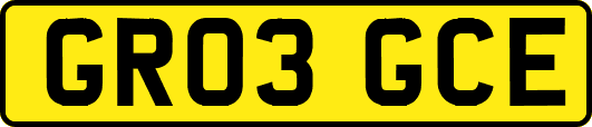 GR03GCE