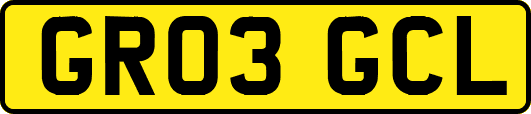 GR03GCL