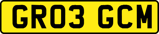 GR03GCM